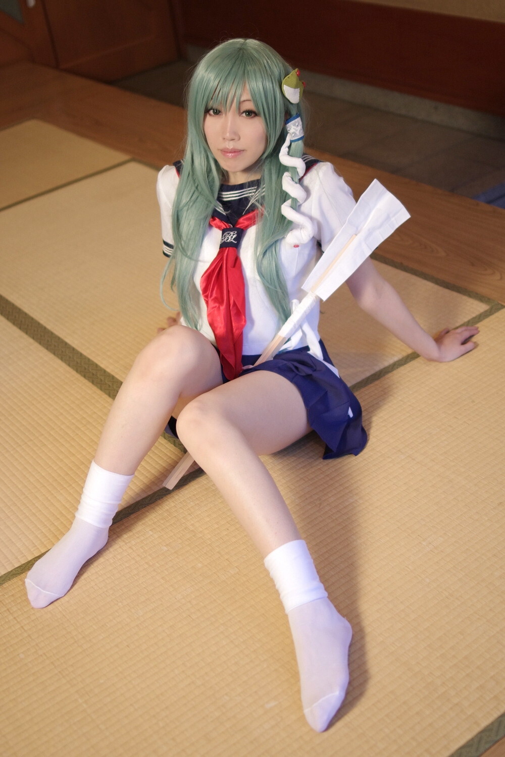 [Cosplay]  Touhou Proyect New Cosplay 性感诱惑